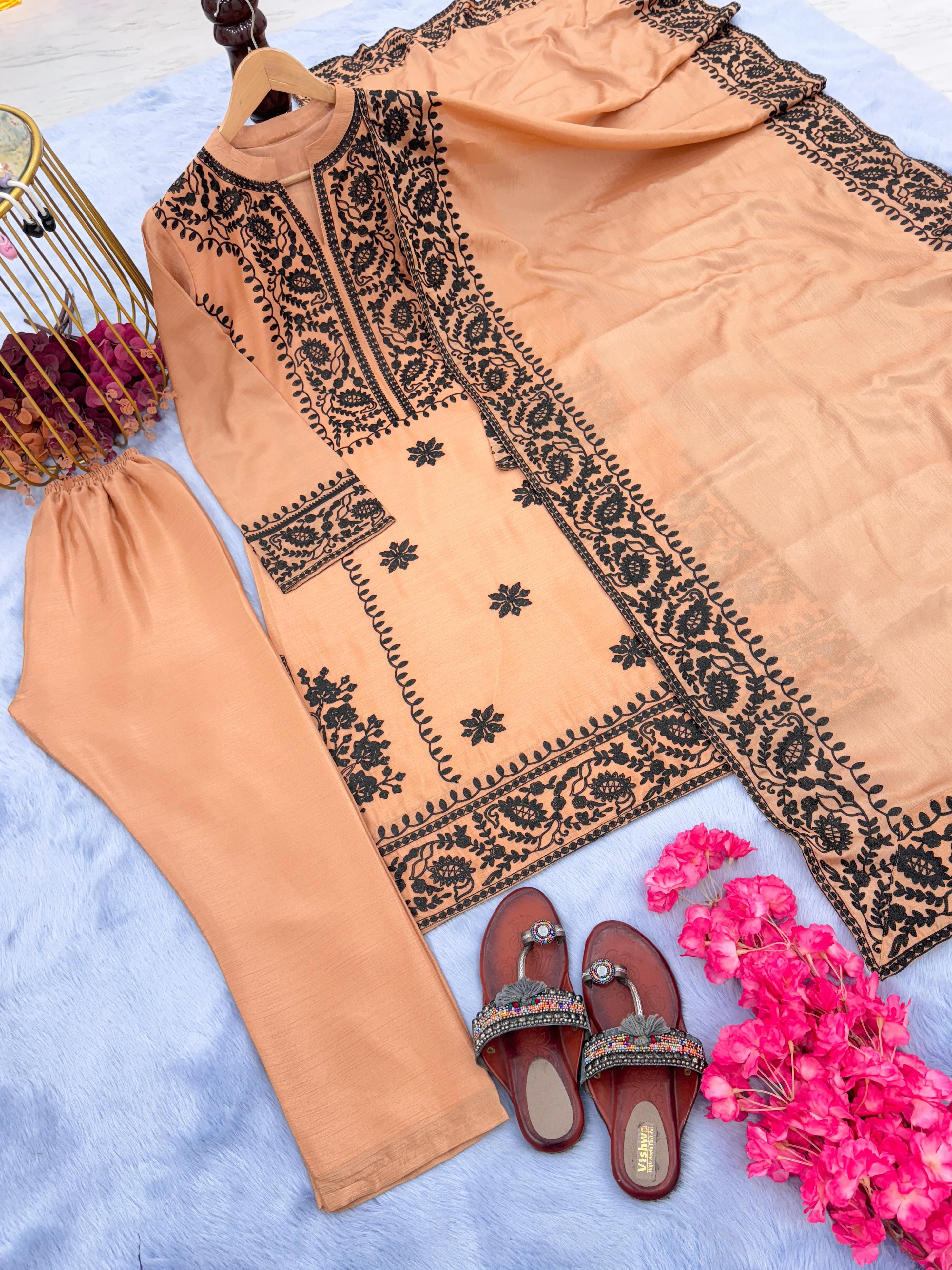 Designer Party Wear Salwar Suit Indian Formal Wear Outfit Pakistani salwar Kameez