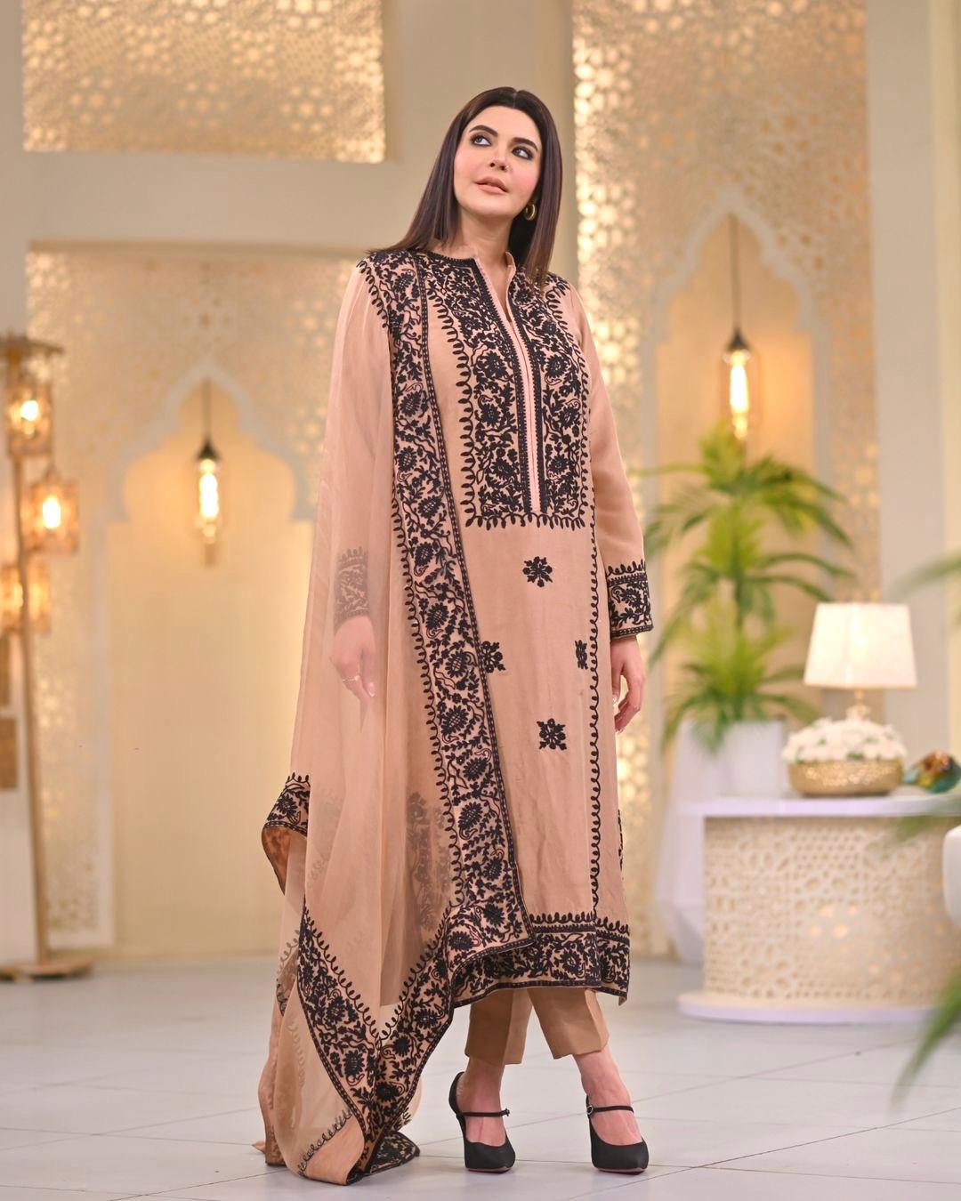 Designer Party Wear Salwar Suit Indian Formal Wear Outfit Pakistani salwar Kameez