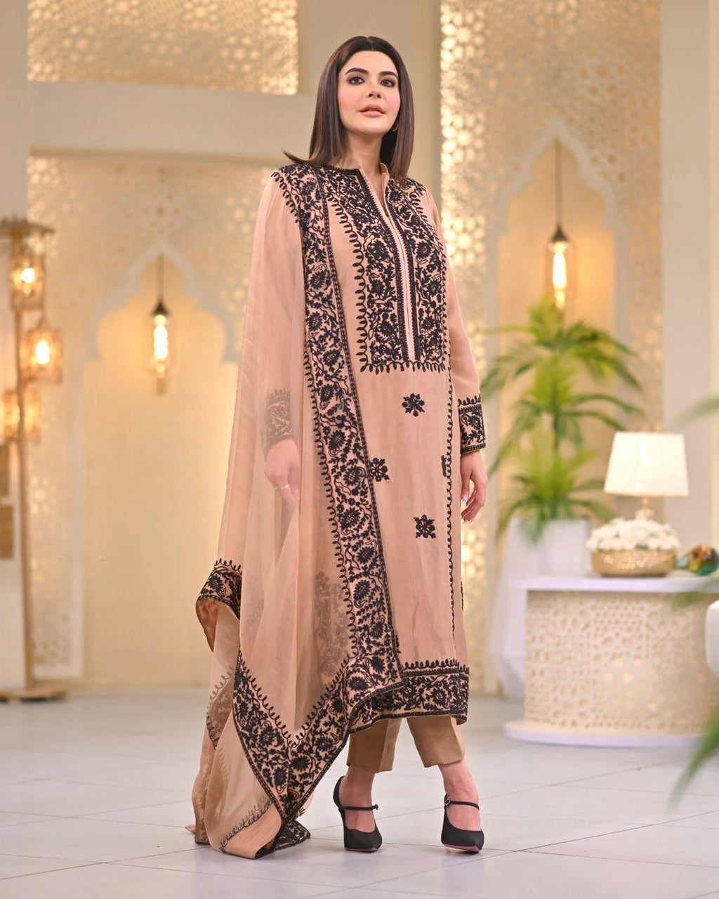 Designer Party Wear Salwar Suit Indian Formal Wear Outfit Pakistani salwar Kameez