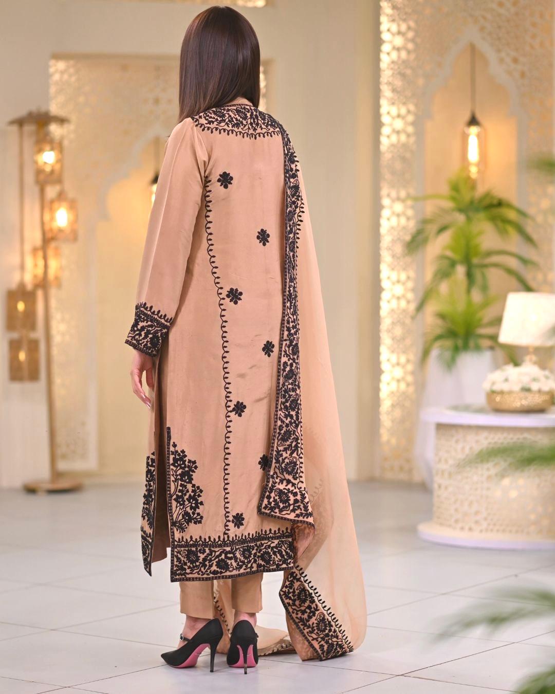 Designer Party Wear Salwar Suit Indian Formal Wear Outfit Pakistani salwar Kameez