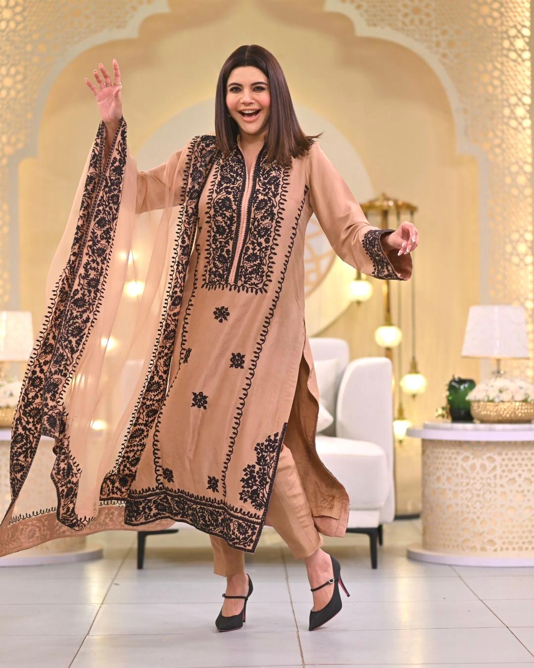 Designer Party Wear Salwar Suit Indian Formal Wear Outfit Pakistani salwar Kameez