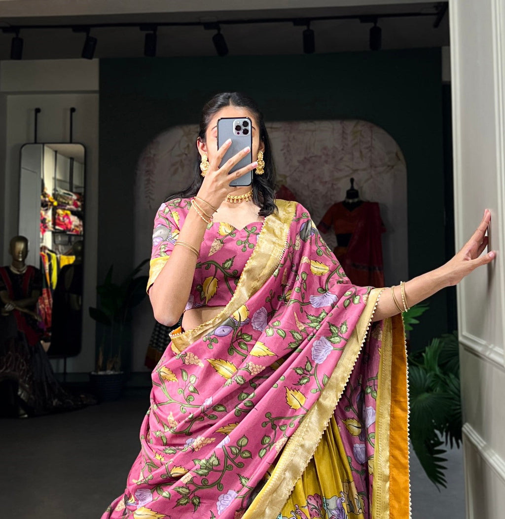 Designer Dola Lehenga Choli With Beautiful Silk Lehenga Choli Festival
